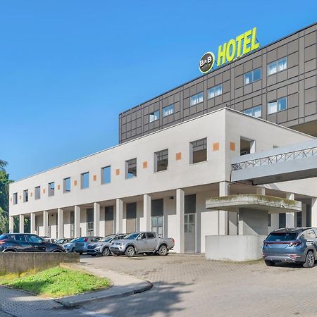 B&B Hotel Cremona Buitenkant foto