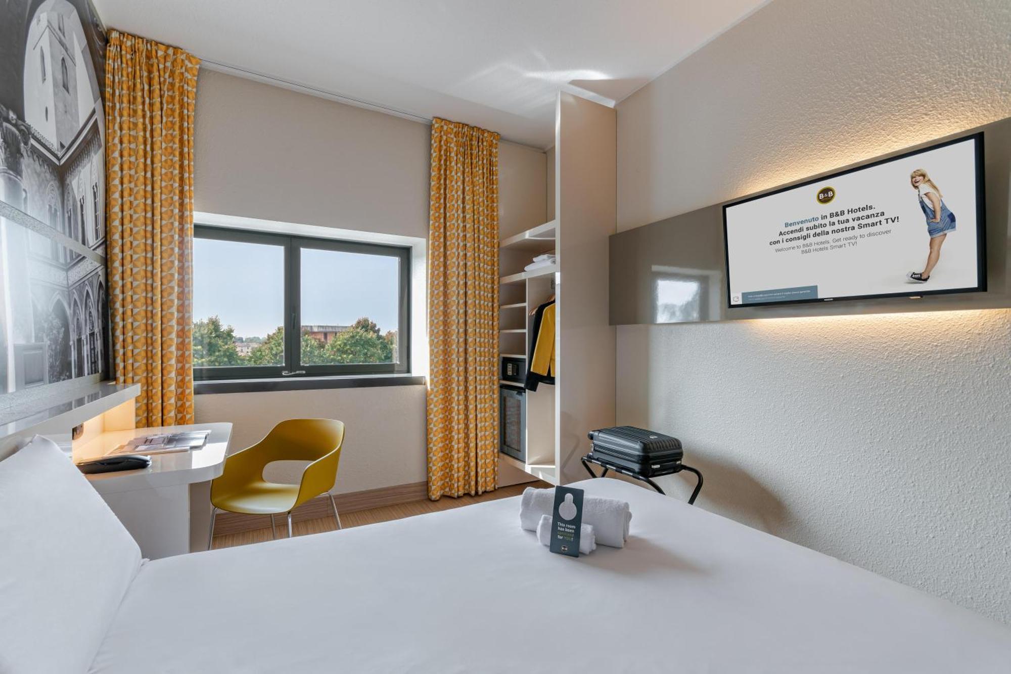 B&B Hotel Cremona Buitenkant foto
