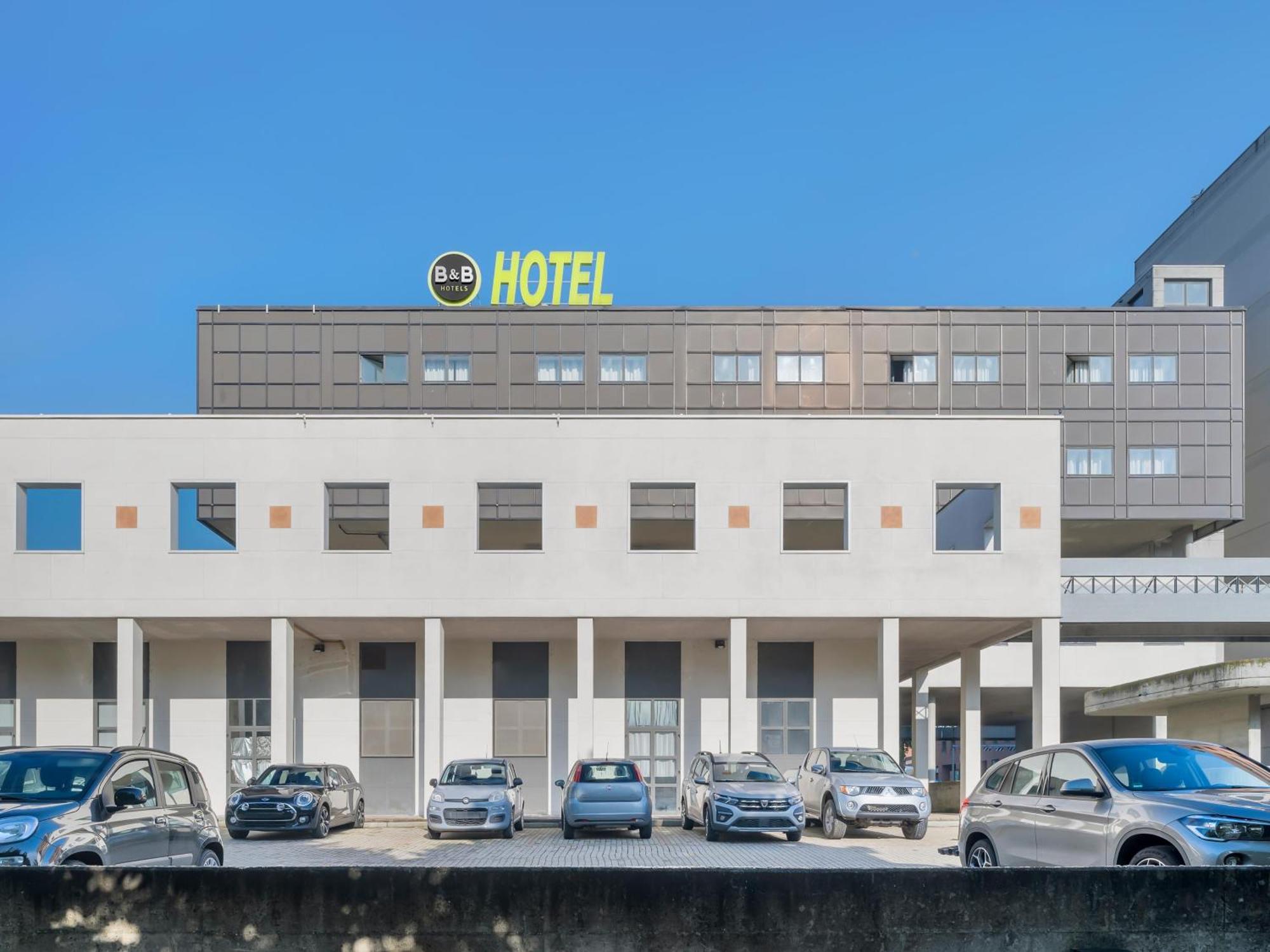 B&B Hotel Cremona Buitenkant foto