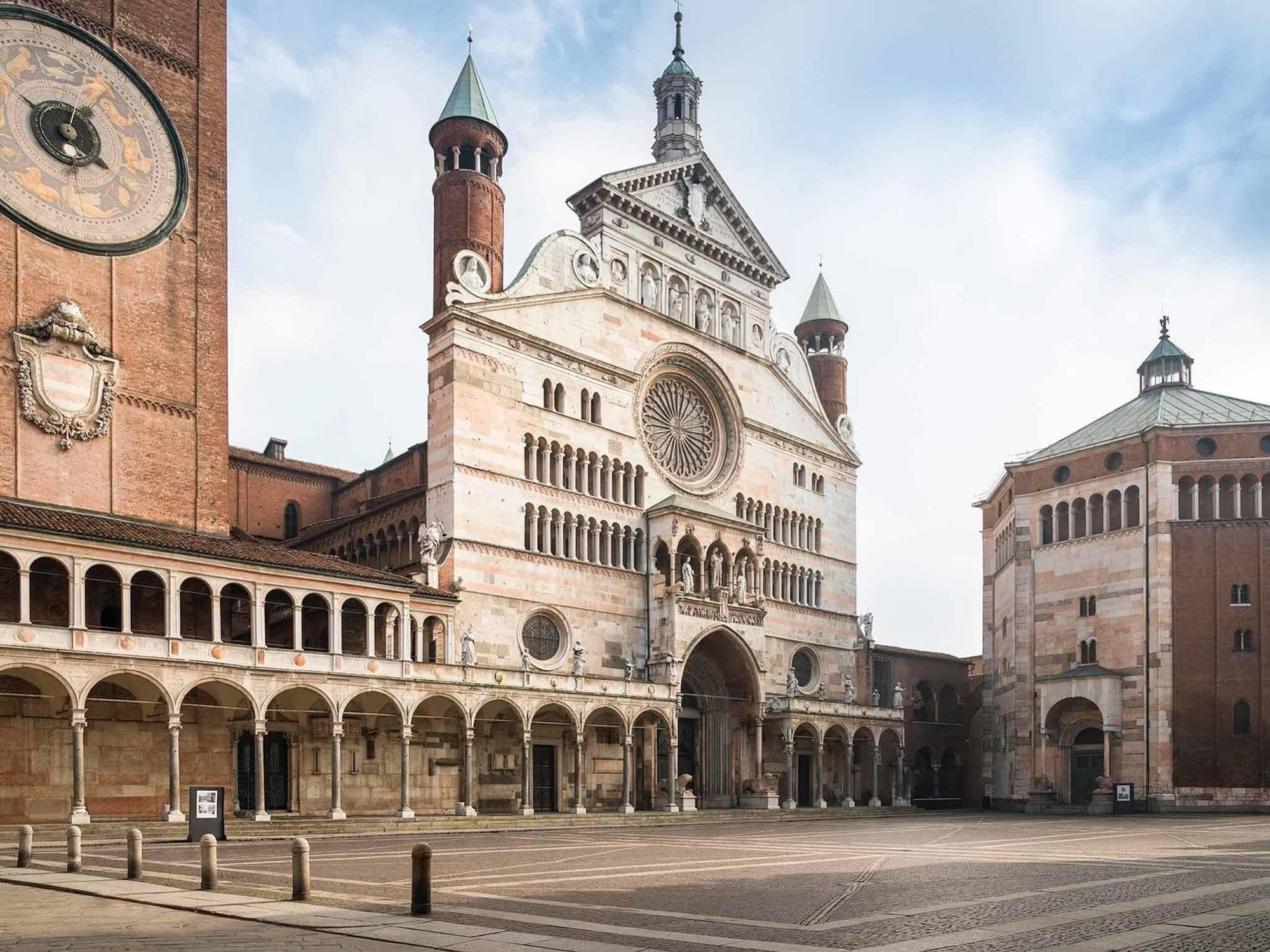B&B Hotel Cremona Buitenkant foto