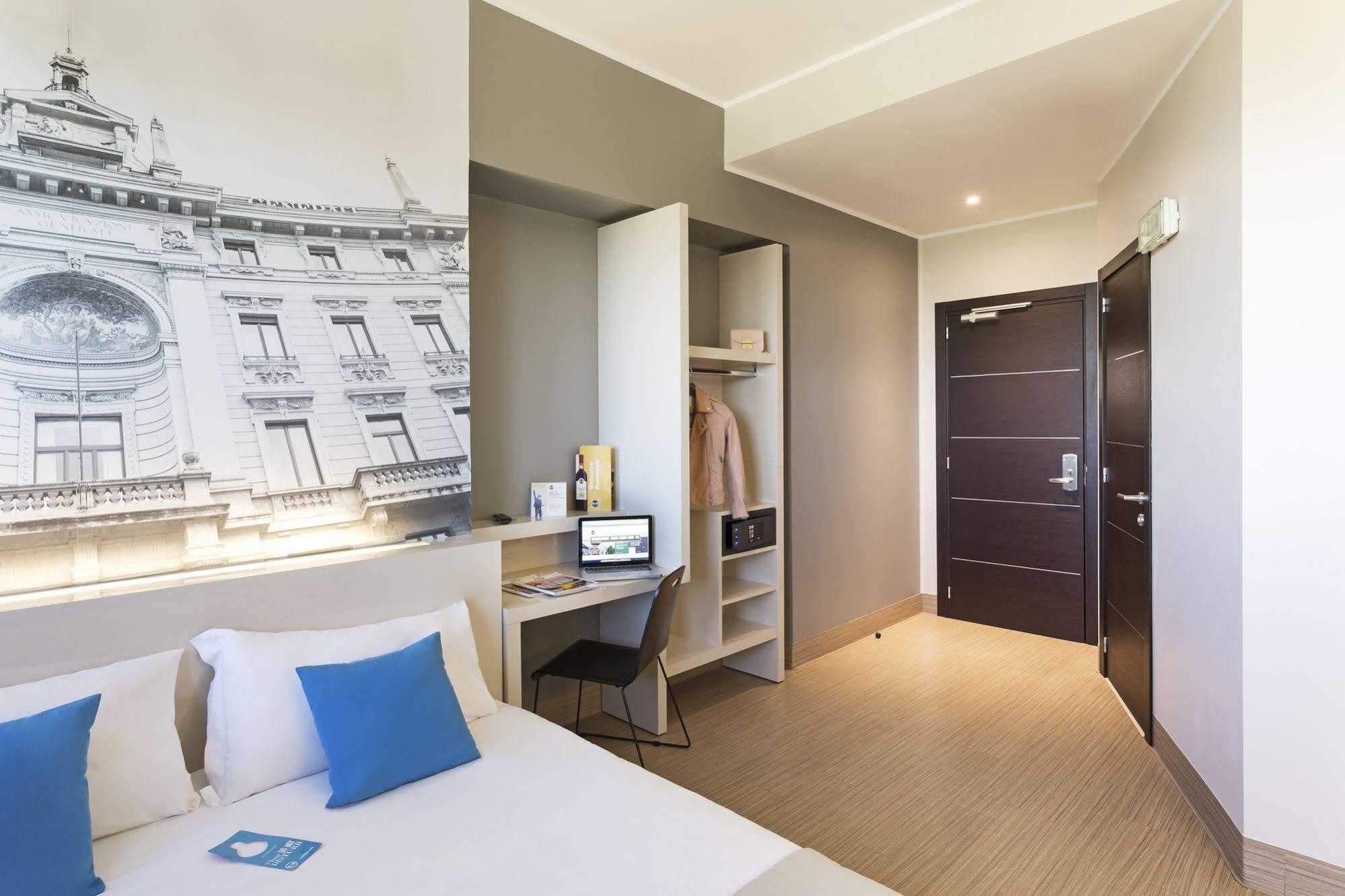 B&B Hotel Cremona Buitenkant foto