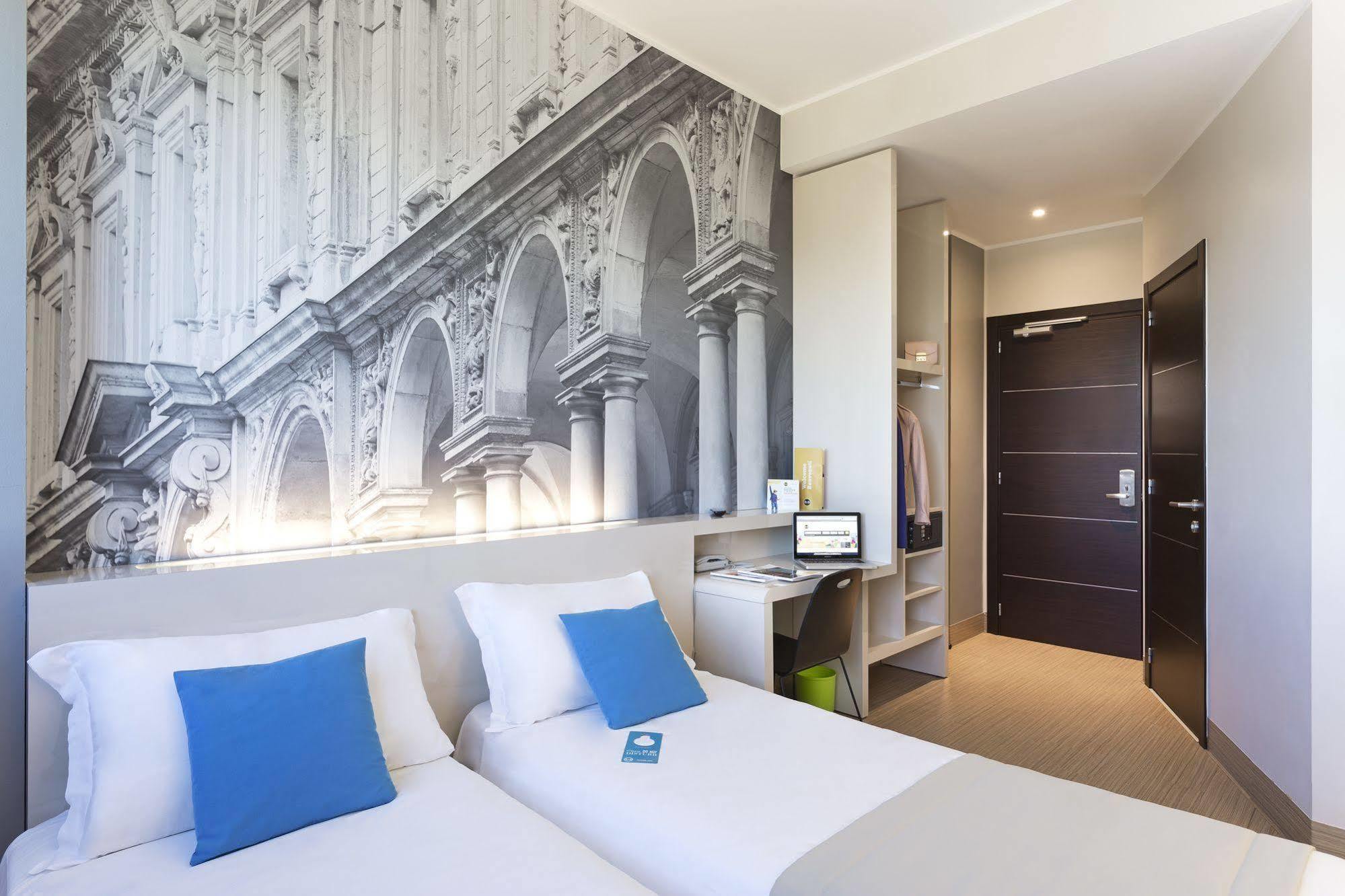 B&B Hotel Cremona Buitenkant foto