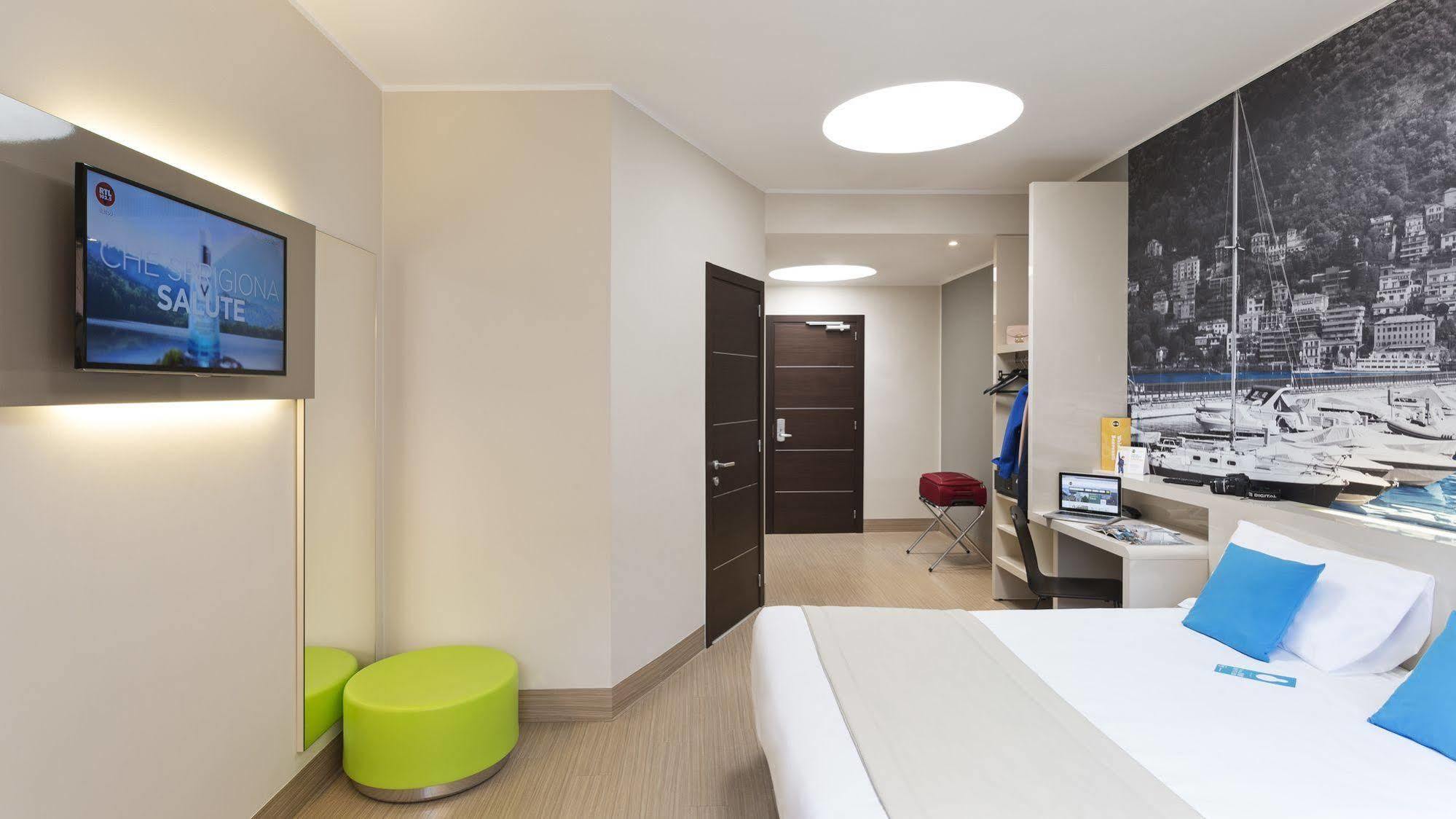 B&B Hotel Cremona Buitenkant foto