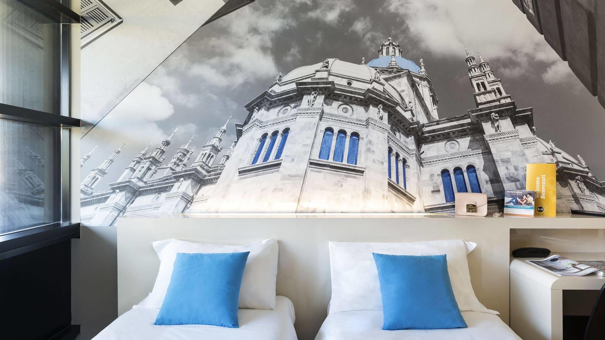 B&B Hotel Cremona Buitenkant foto