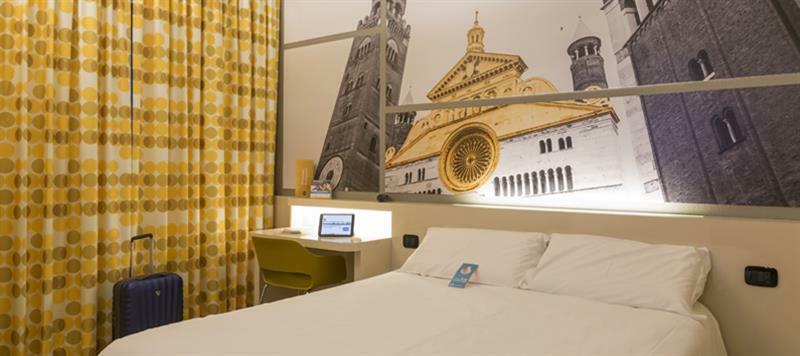 B&B Hotel Cremona Buitenkant foto