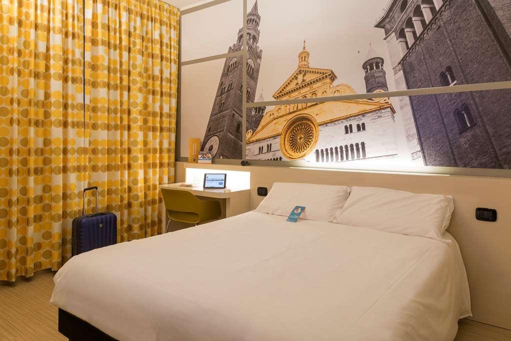 B&B Hotel Cremona Kamer foto